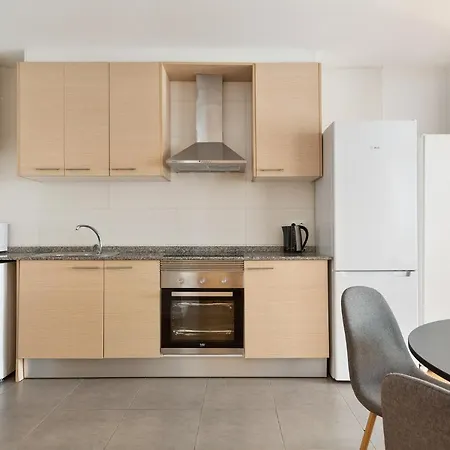 Apartment Santiago By Olala Homes