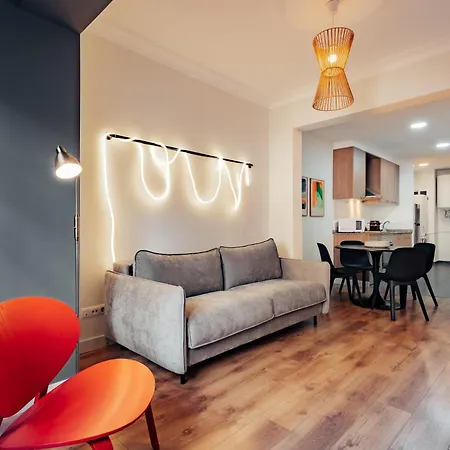 Santiago By Olala Homes * L'Hospitalet de Llobregat